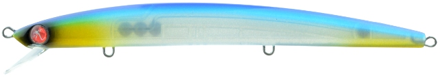 Seaspin Mommotti 140 mm. 140 gr. 16 colore GSTB